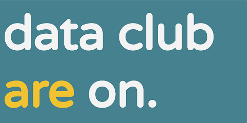 data club has a motto